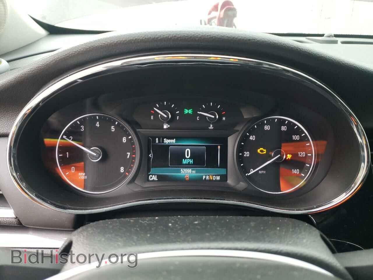 2018 BUICK ENCORE - VIN: KL4CJASB9JB608629 - Фото 9