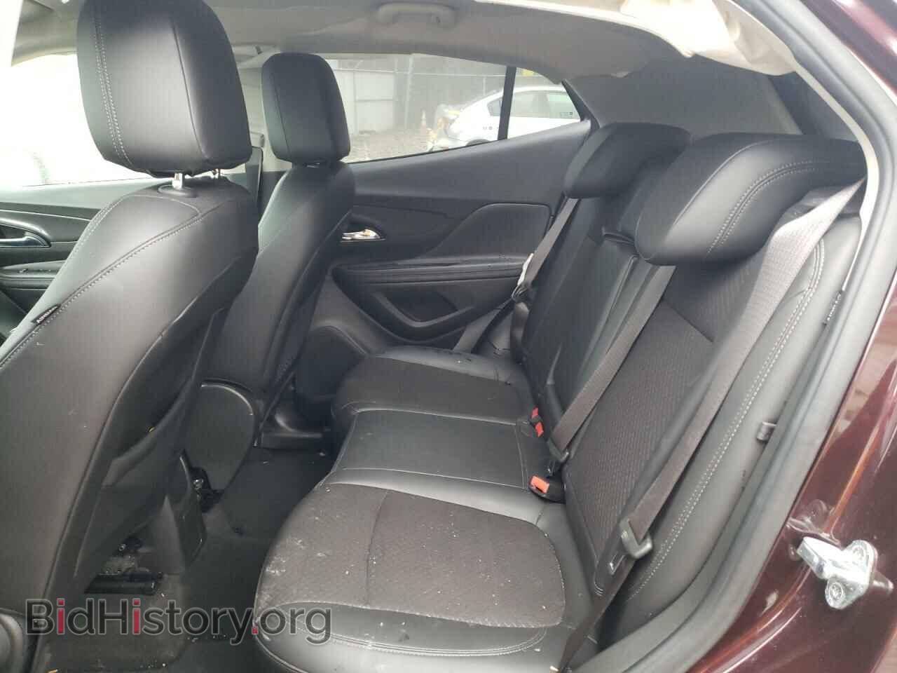 2018 BUICK ENCORE - VIN: KL4CJASB9JB608629 - Фото 10