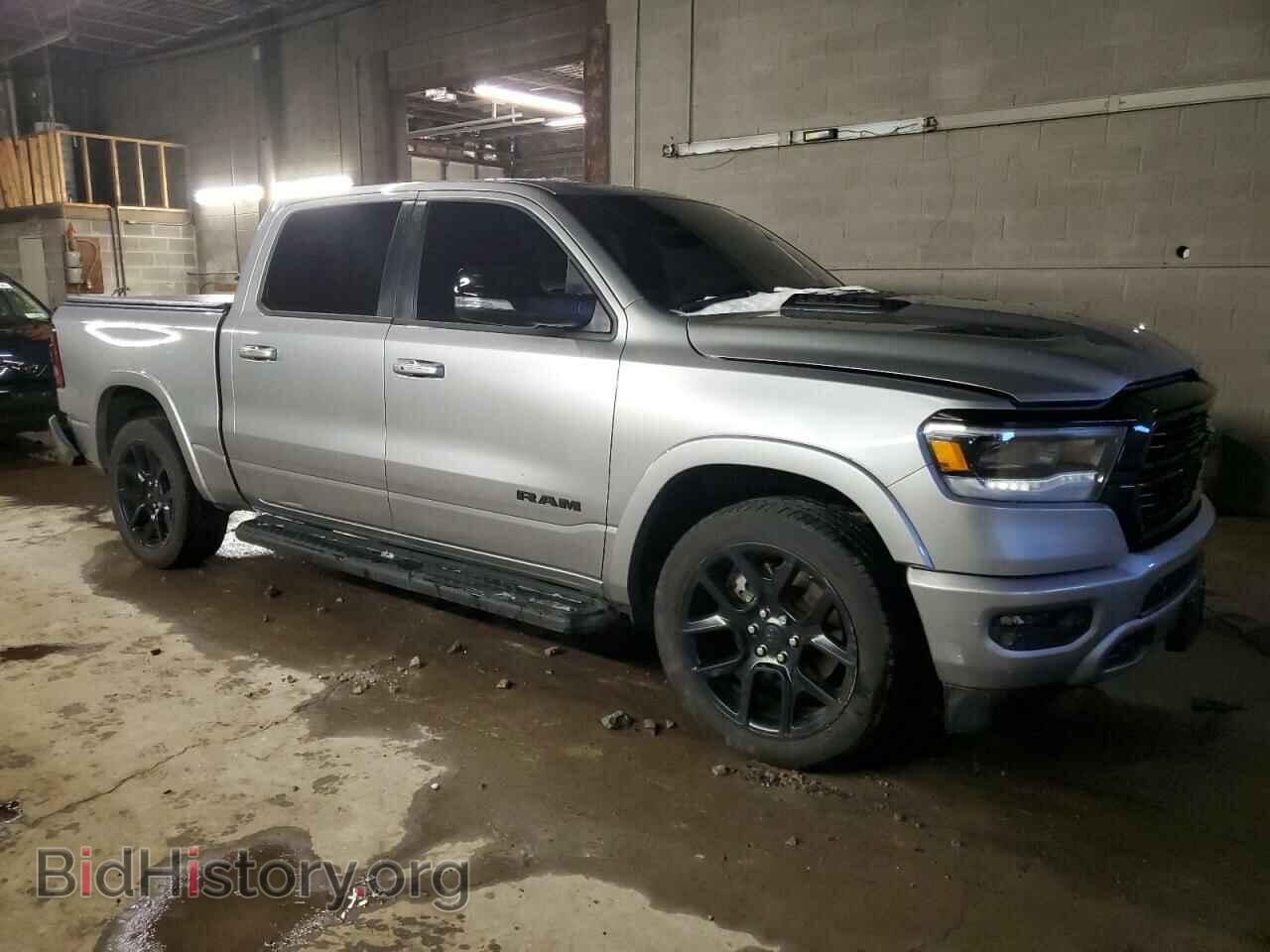 2022 RAM 1500 - VIN: 1C6SRFJT5NN328638 - Фото 4