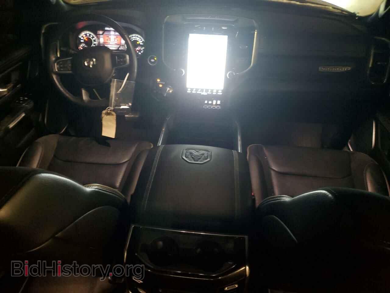 2022 RAM 1500 - VIN: 1C6SRFJT5NN328638 - Фото 8