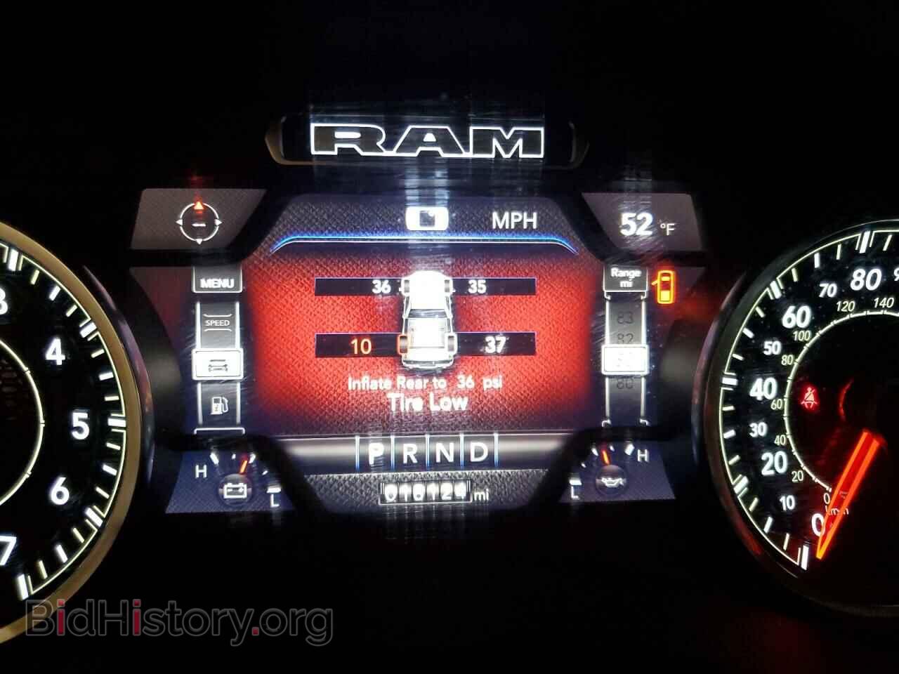 2022 RAM 1500 - VIN: 1C6SRFJT5NN328638 - Фото 9