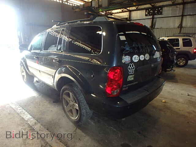 2008 DODGE DURANGO - VIN: 1D8HB48N58F119967 - Фото 3
