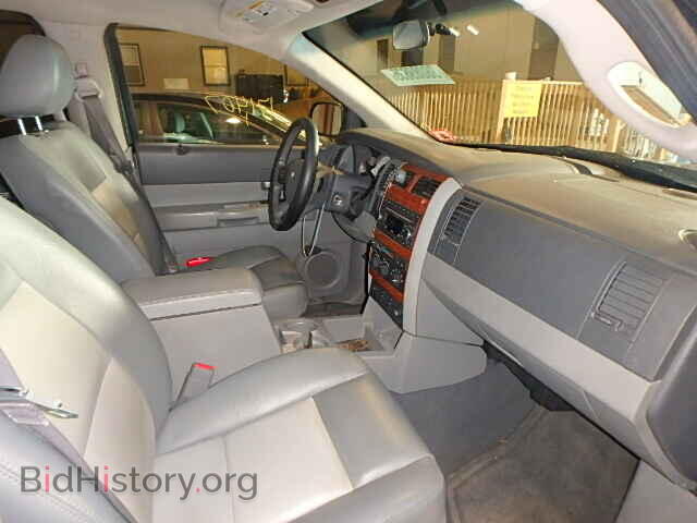 2008 DODGE DURANGO - VIN: 1D8HB48N58F119967 - Фото 5