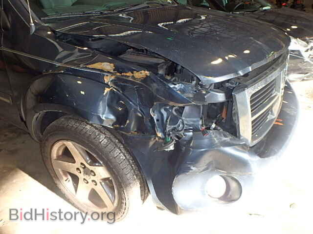 2008 DODGE DURANGO - VIN: 1D8HB48N58F119967 - Фото 9