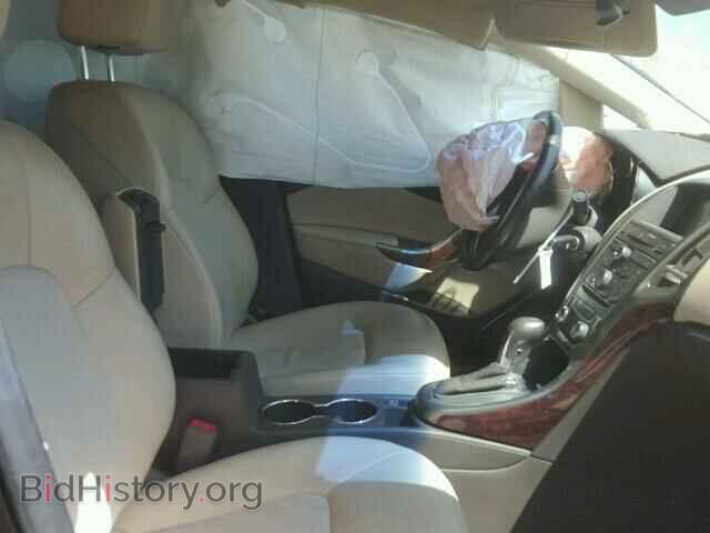 2012 BUICK VERANO - VIN: 1G4PP5SK2C4189247 - Фото 5