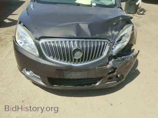 2012 BUICK VERANO - VIN: 1G4PP5SK2C4189247 - Фото 9