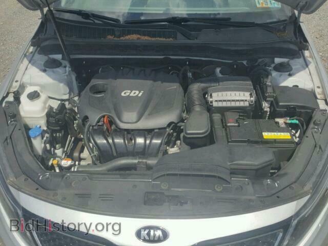 2015 KIA OPTIMA - VIN: 5XXGM4A76FG471681 - Фото 7