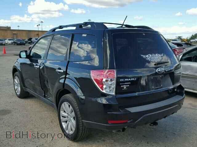 2011 SUBARU FORESTER - VIN: JF2SHBDC2BH719015 - Фото 3