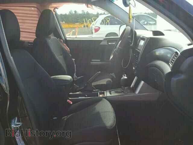 2011 SUBARU FORESTER - VIN: JF2SHBDC2BH719015 - Фото 5