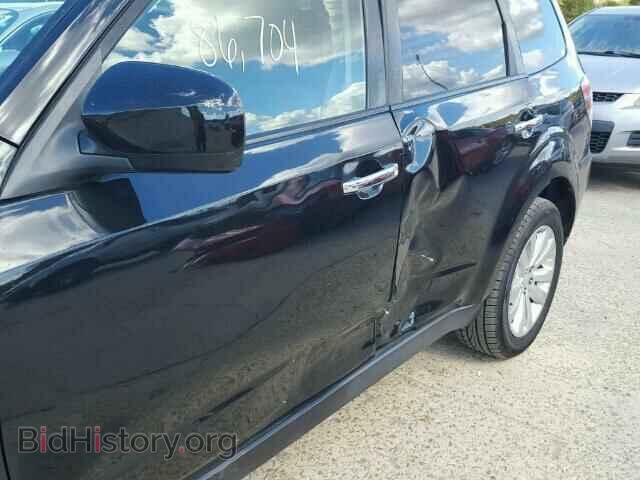 2011 SUBARU FORESTER - VIN: JF2SHBDC2BH719015 - Фото 9