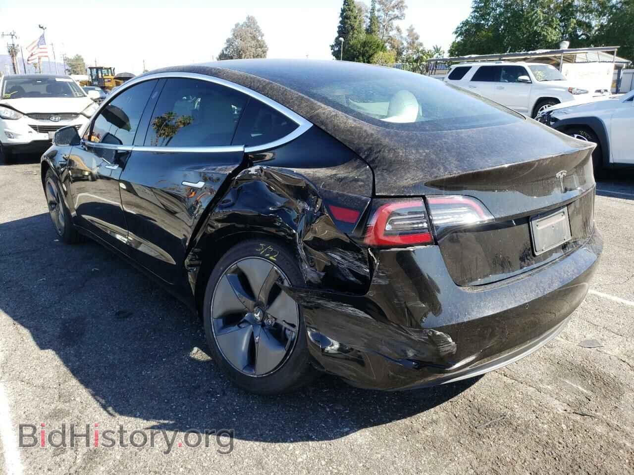 2020 TESLA MODEL 3 - VIN: 5YJ3E1EA3LF804711 - Photo 3