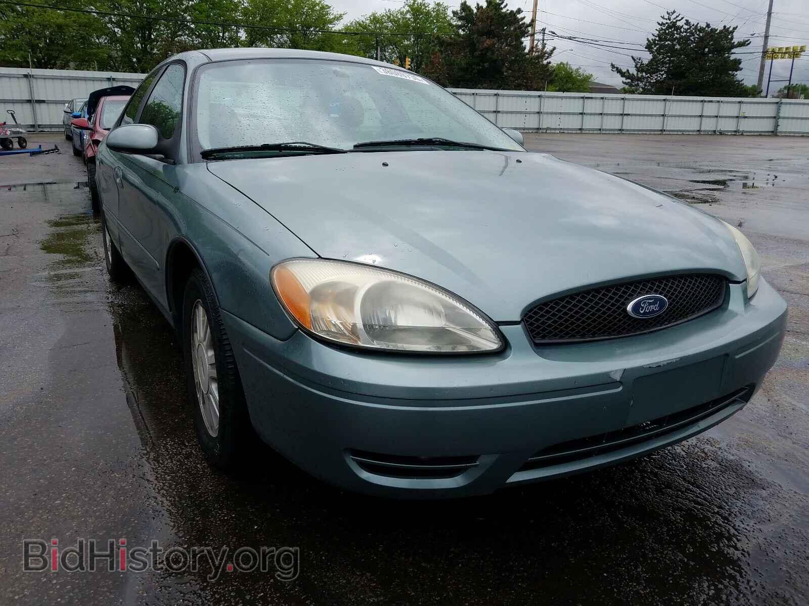 Фотография 1FAFP56U97A182997 - FORD TAURUS 2007