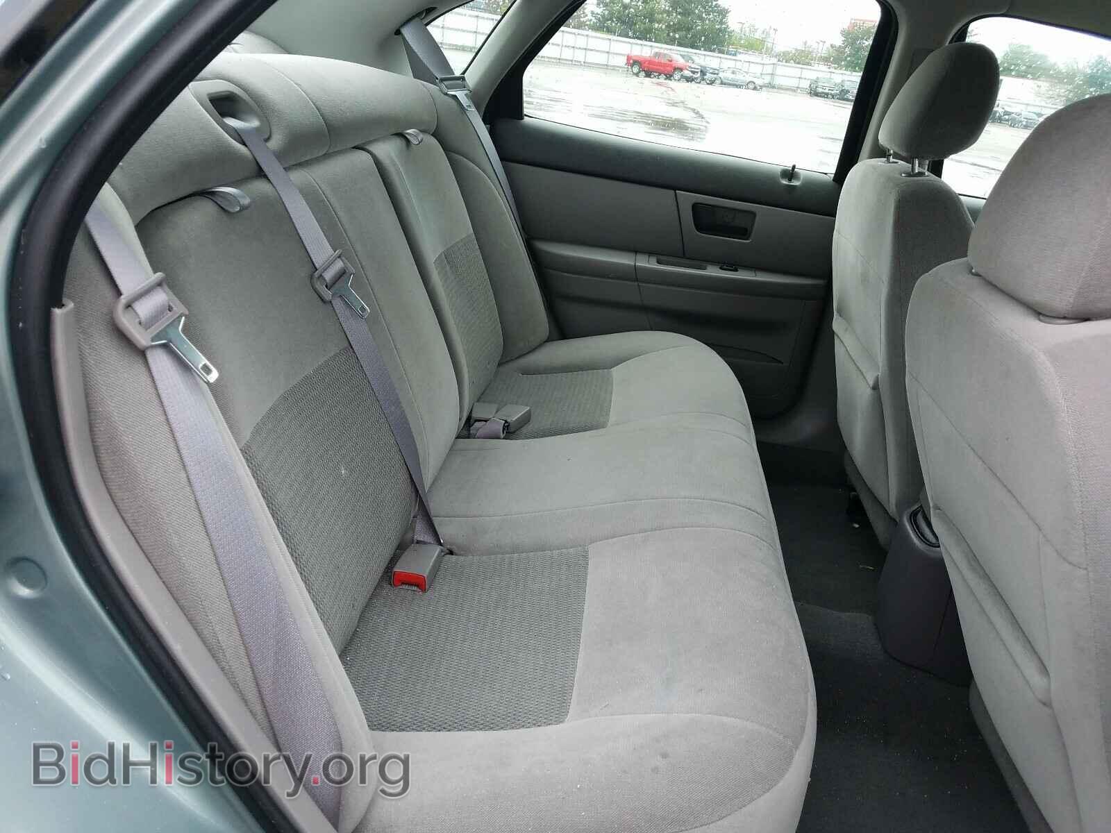 2007 FORD TAURUS - VIN: 1FAFP56U97A182997 - Фото 6
