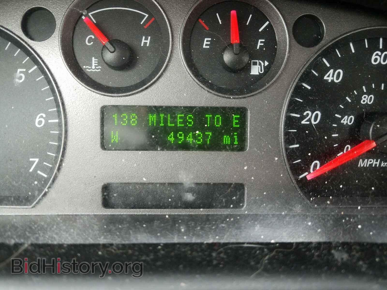 2007 FORD TAURUS - VIN: 1FAFP56U97A182997 - Фото 8