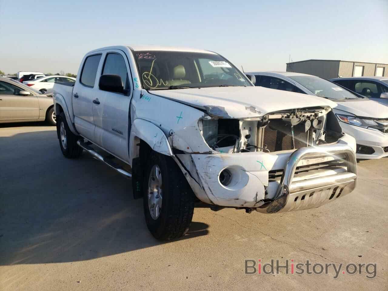 Фотография 3TMJU62N07M034743 - TOYOTA TACOMA 2007