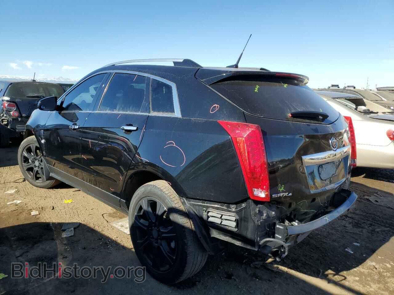 2012 CADILLAC SRX - VIN: 3GYFNFE31CS630182 - Фото 2