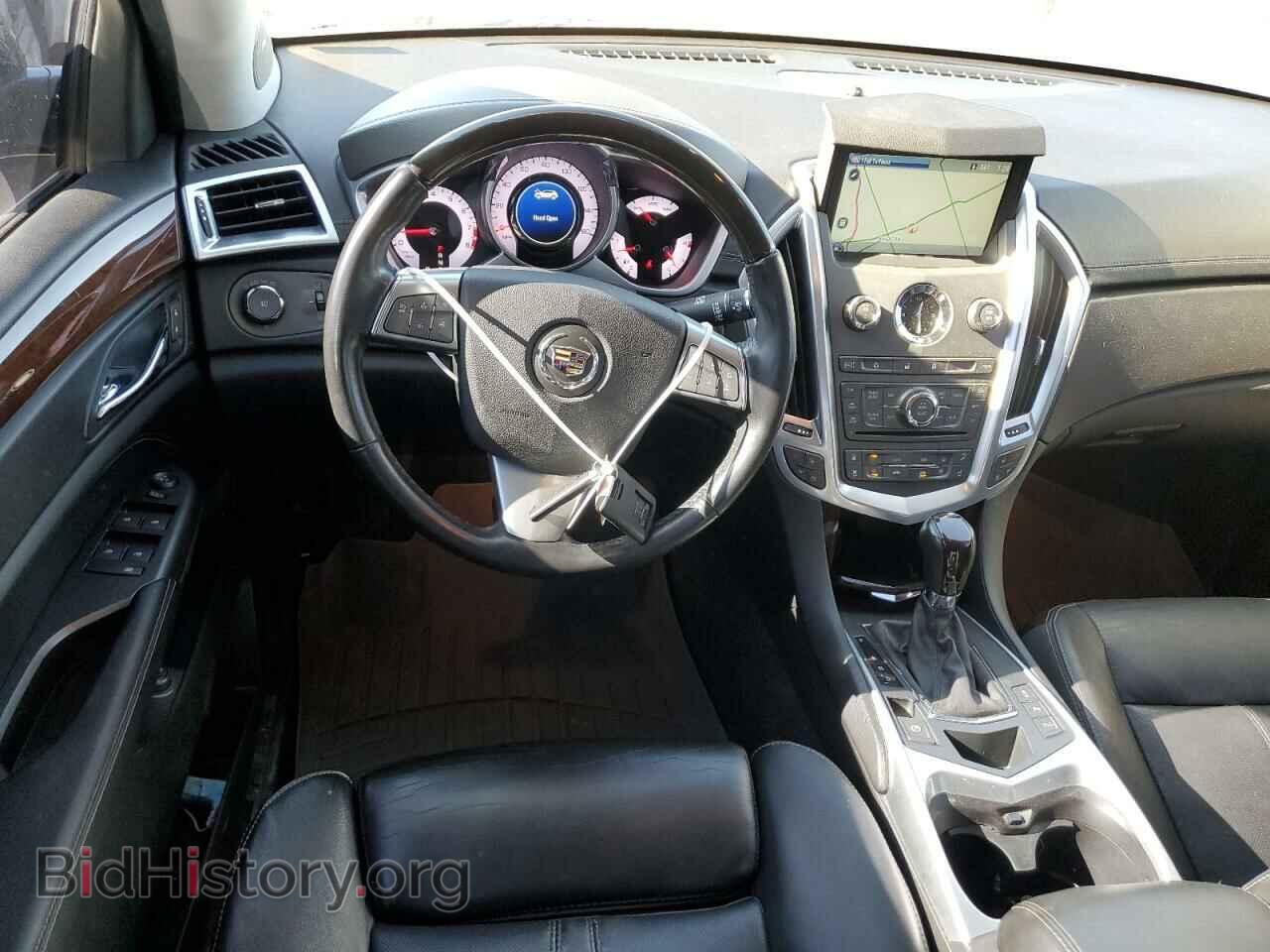 2012 CADILLAC SRX - VIN: 3GYFNFE31CS630182 - Фото 8