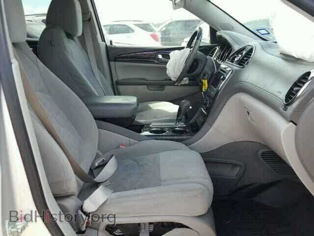 2014 BUICK ENCLAVE - VIN: 5GAKRAKD0EJ202103 - Фото 5