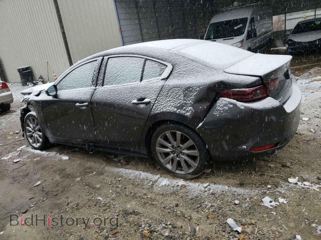 2021 MAZDA 3 - VIN: JM1BPABL3M1340552 - Photo 2