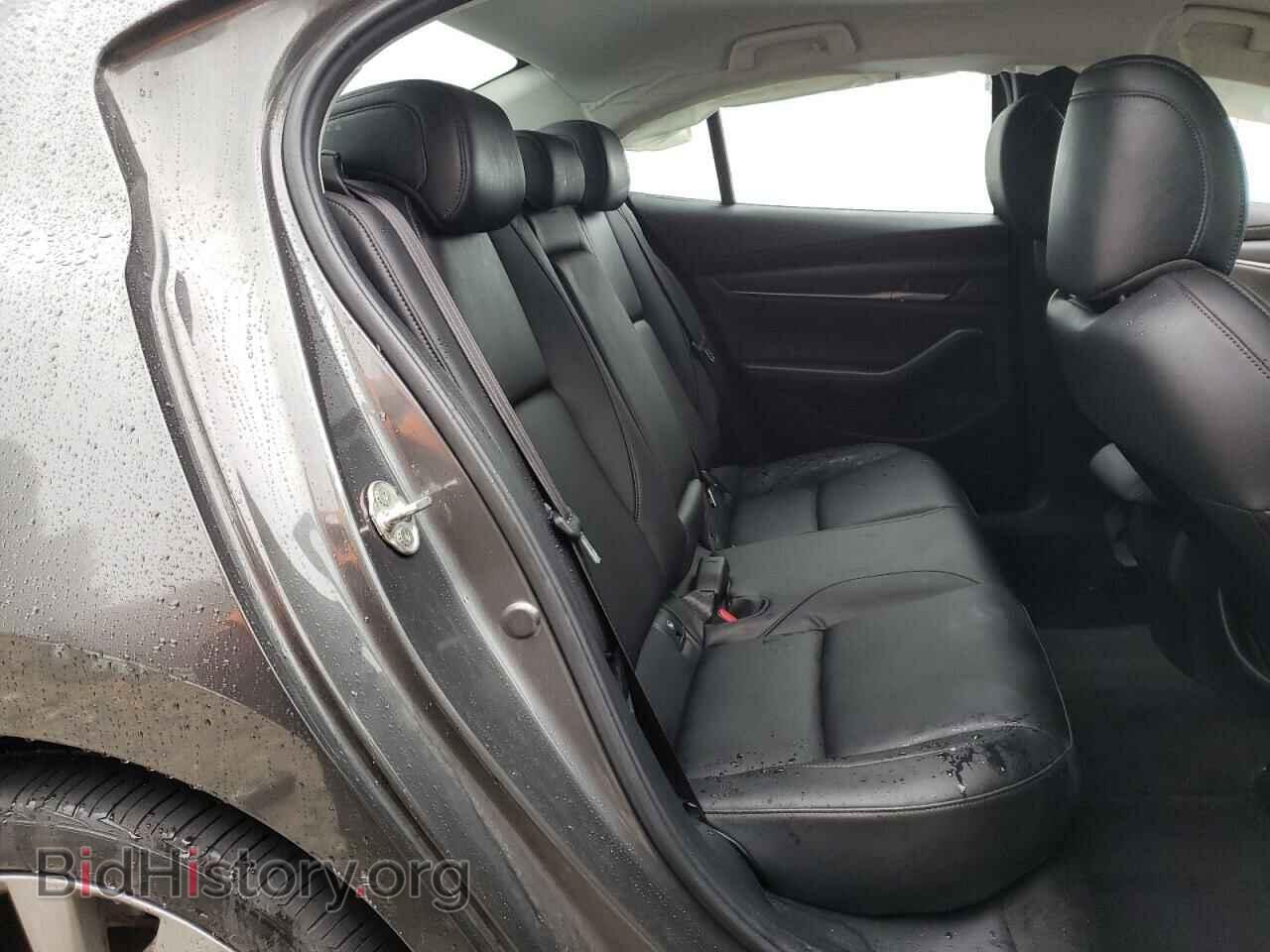 2021 MAZDA 3 - VIN: JM1BPABL3M1340552 - Photo 10