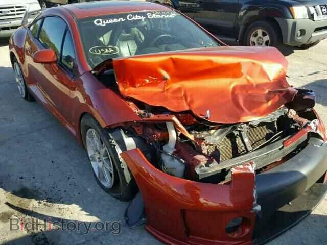 Photo 4A3AK64F28E012324 - MITSUBISHI ECLIPSE 2008