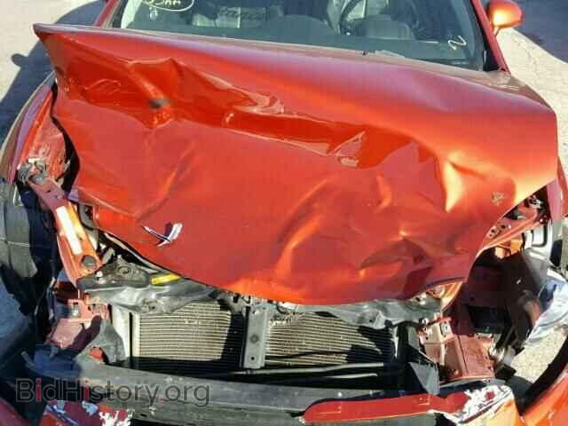 2008 MITSUBISHI ECLIPSE - VIN: 4A3AK64F28E012324 - Photo 7