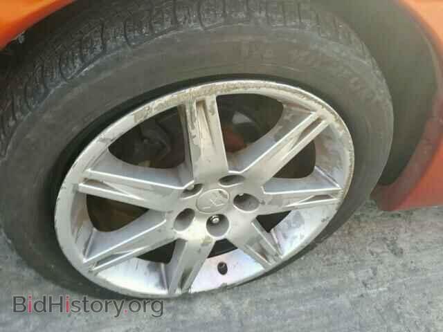 2008 MITSUBISHI ECLIPSE - VIN: 4A3AK64F28E012324 - Photo 10