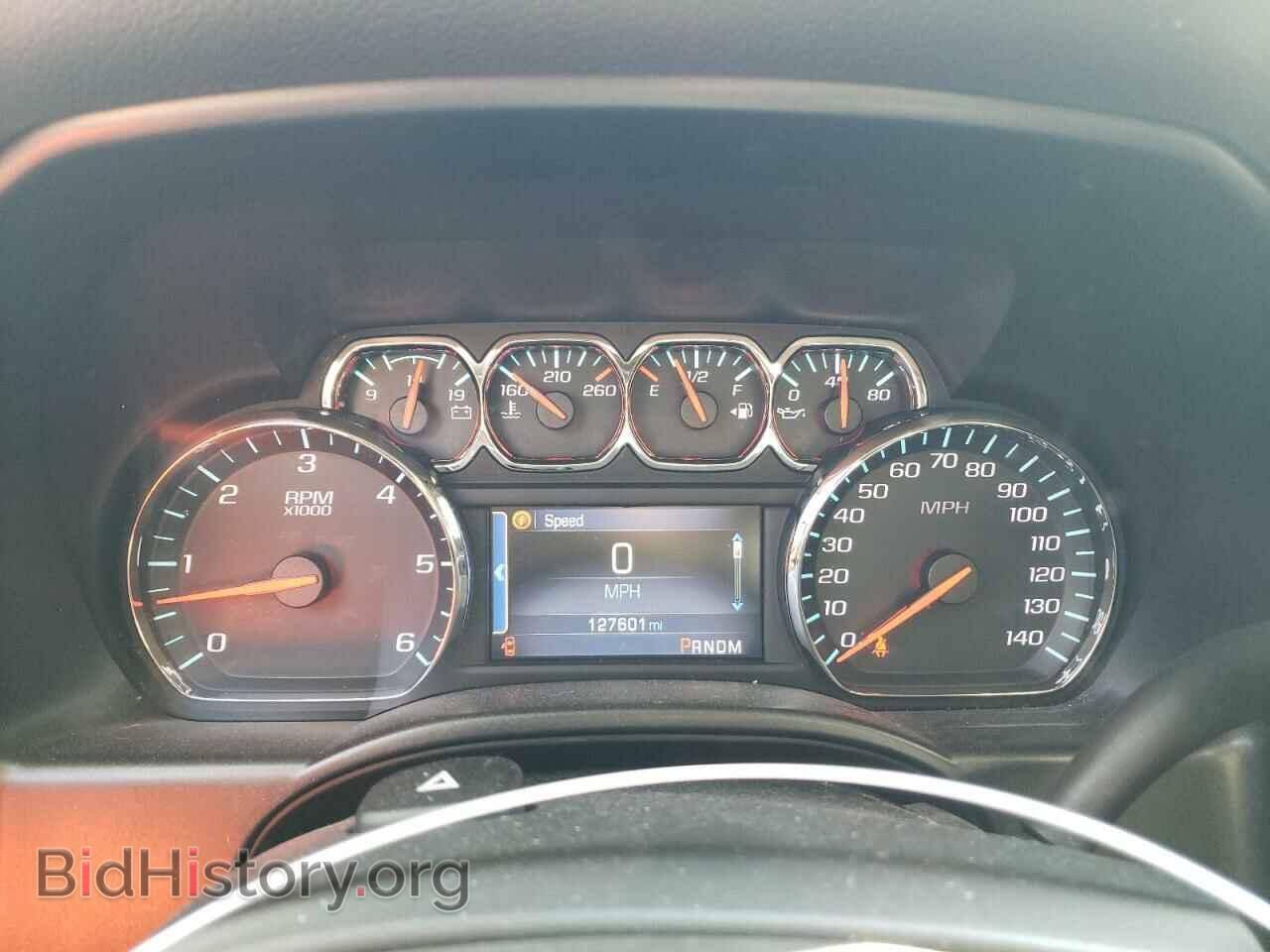 2014 CHEVROLET SILVERADO - VIN: 3GCUKREC1EG437379 - Фото 8