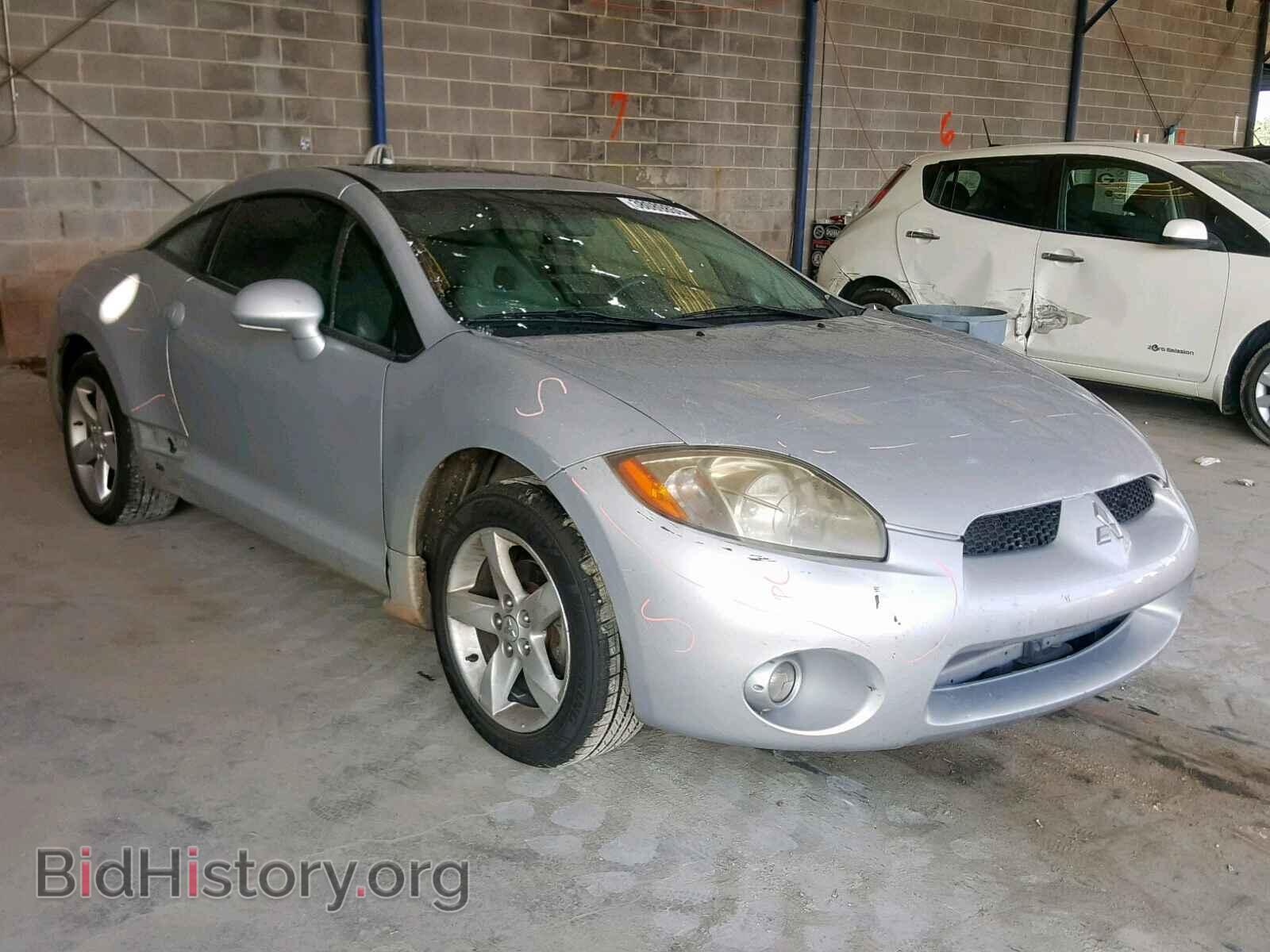 Фотография 4A3AK24F17E029204 - MITSUBISHI ECLIPSE 2007