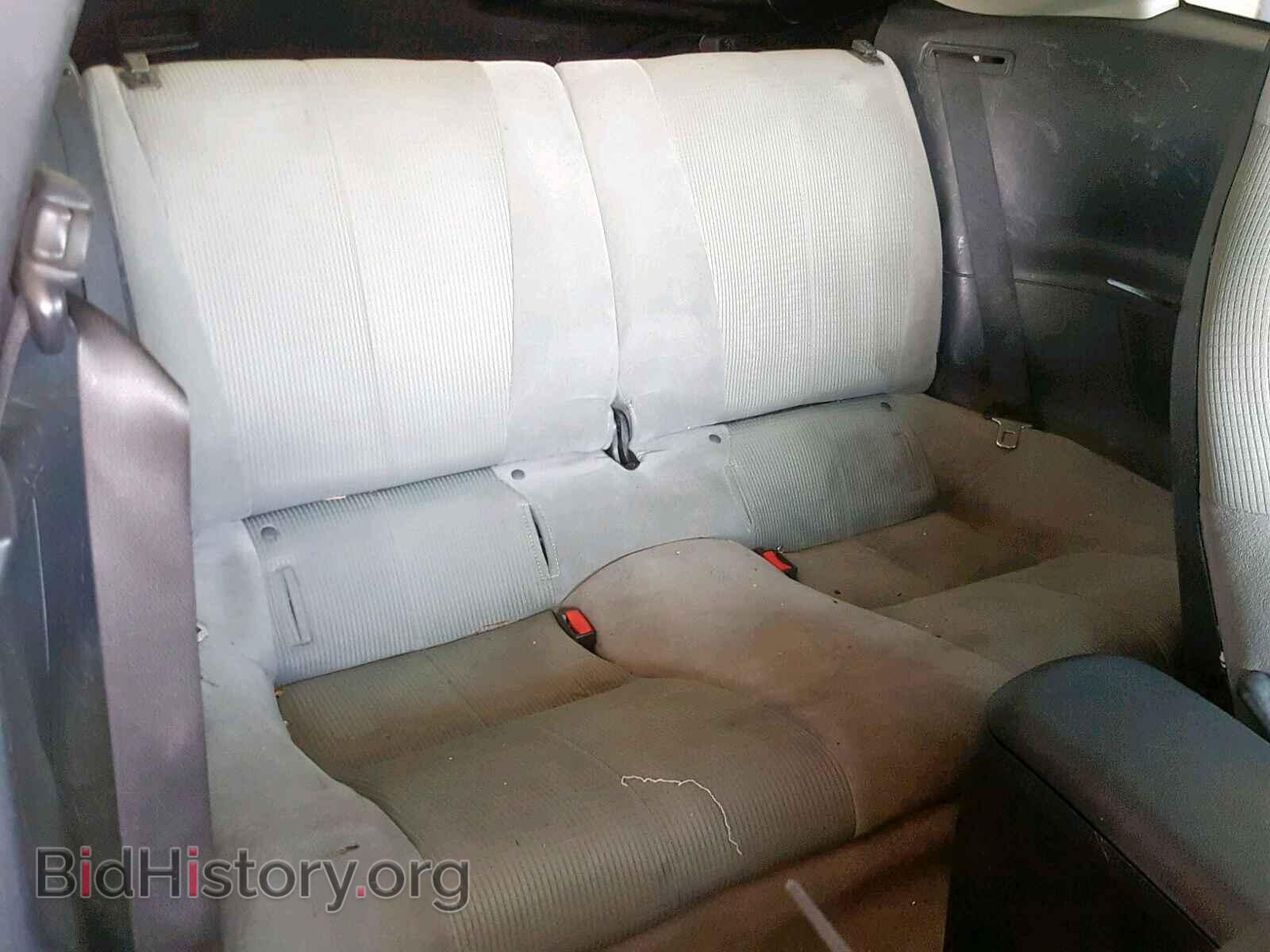 2007 MITSUBISHI ECLIPSE - VIN: 4A3AK24F17E029204 - Photo 6