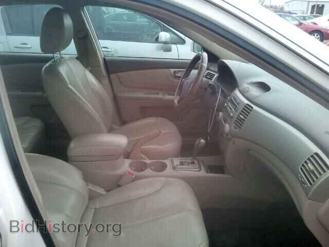 2007 KIA OPTIMA - VIN: KNAGE124375125865 - Фото 5
