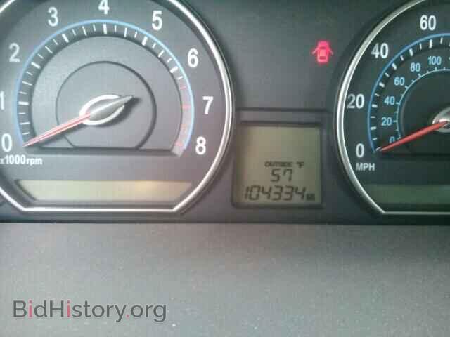 2007 KIA OPTIMA - VIN: KNAGE124375125865 - Фото 8