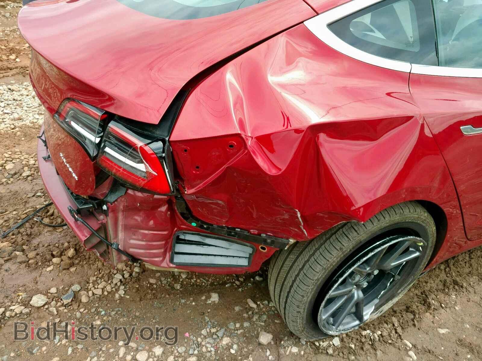 2018 TESLA MODEL 3 - VIN: 5YJ3E1EB7JF085890 - Фото 9