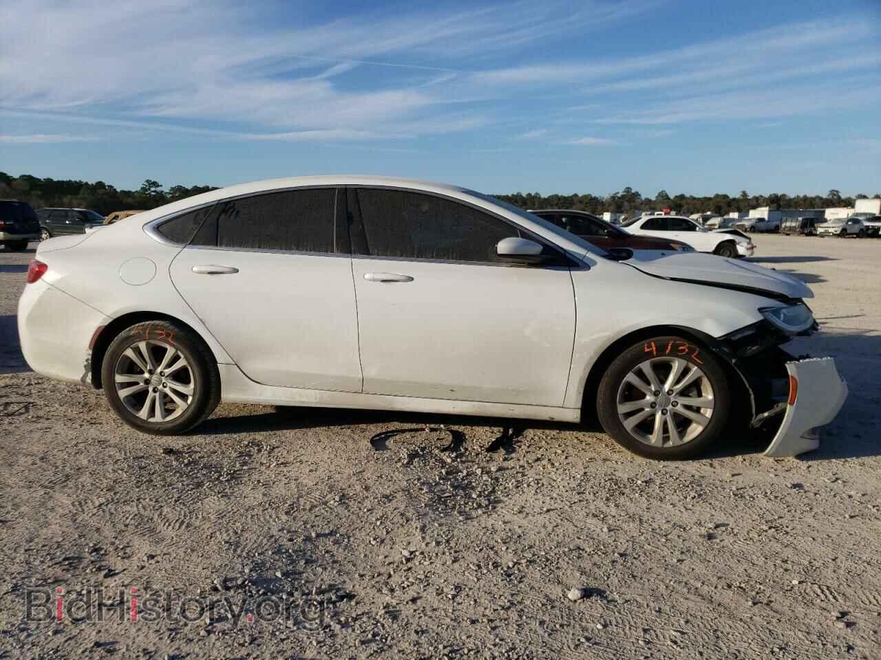 2016 CHRYSLER 200 - VIN: 1C3CCCAB9GN129135 - Photo 4