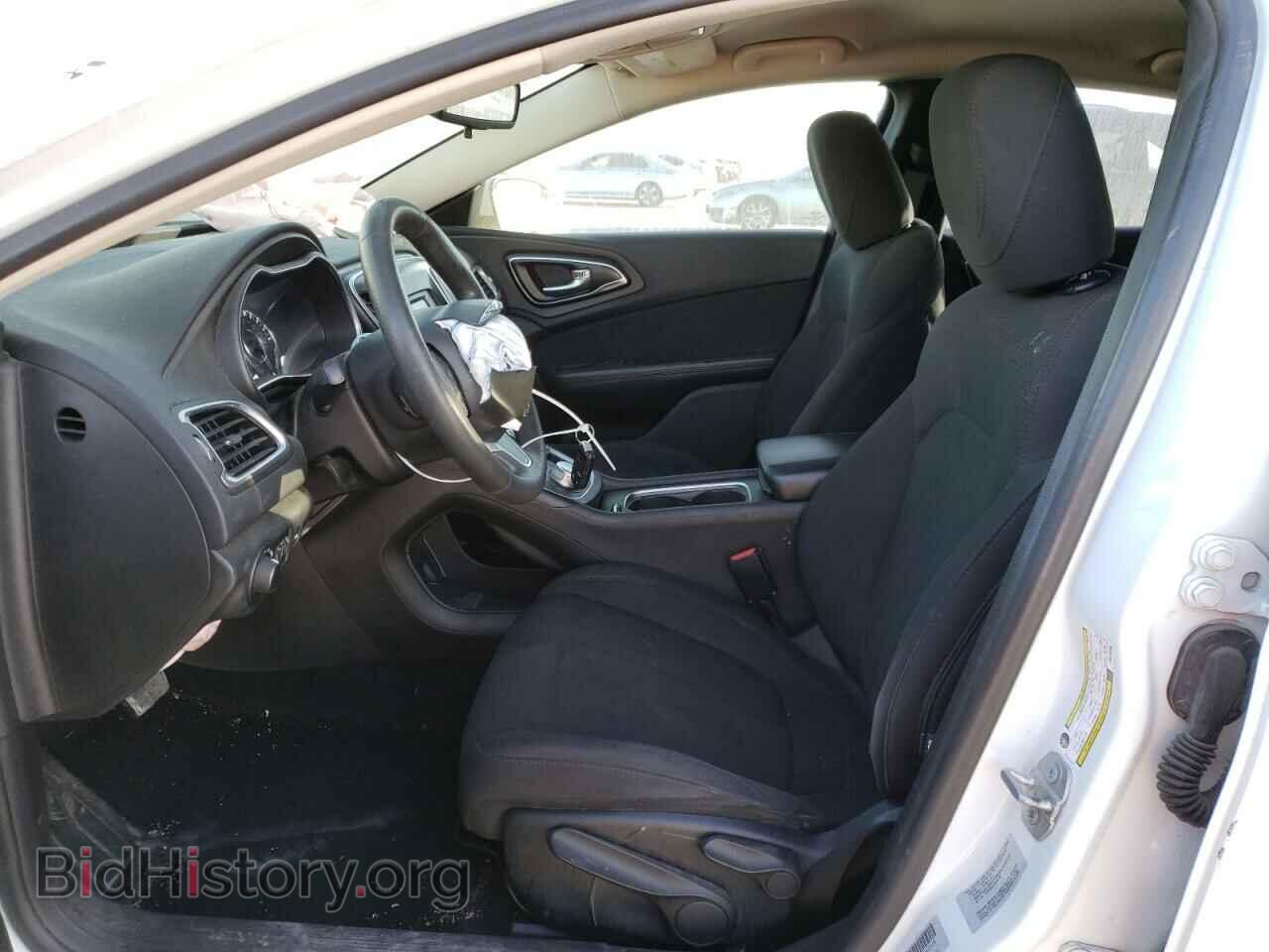 2016 CHRYSLER 200 - VIN: 1C3CCCAB9GN129135 - Photo 7