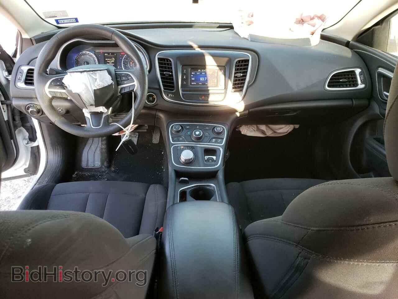 2016 CHRYSLER 200 - VIN: 1C3CCCAB9GN129135 - Photo 8