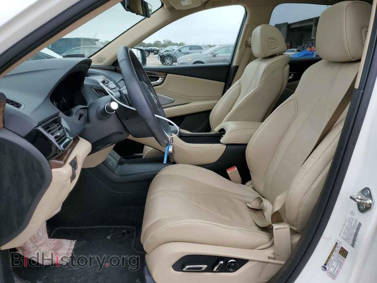 2019 ACURA RDX - VIN: 5J8TC2H71KL025560 - Фото 7