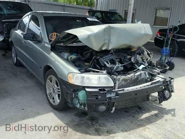 Фотография YV1RS592562558081 - VOLVO S60 2006