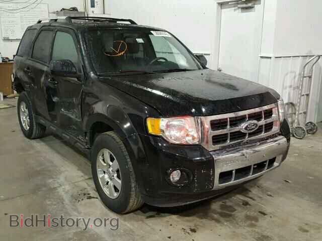 Photo 1FMCU0E79CKC41258 - FORD ESCAPE 2012