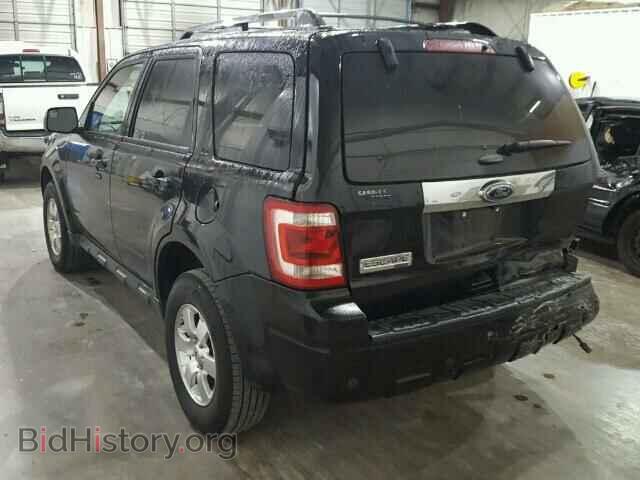 2012 FORD ESCAPE - VIN: 1FMCU0E79CKC41258 - Photo 3