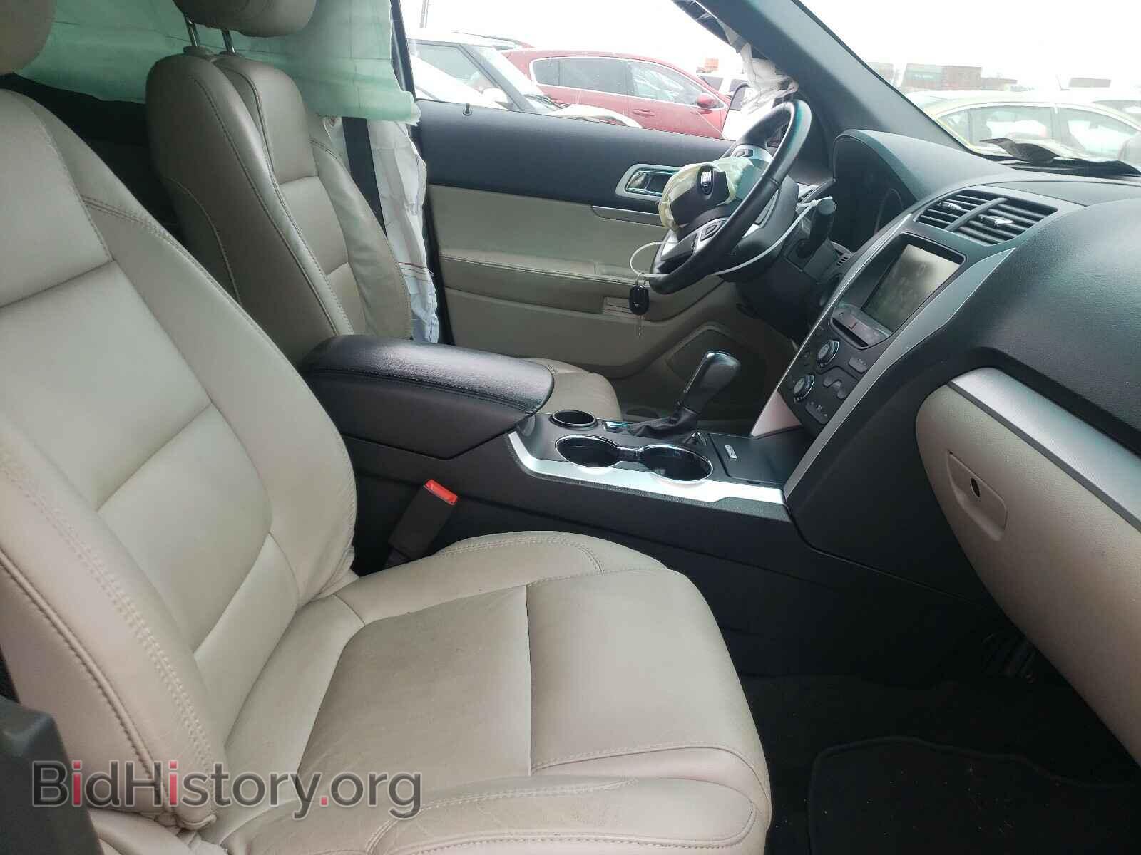 2015 FORD EXPLORER - VIN: 1FM5K7D85FGB72271 - Фото 5