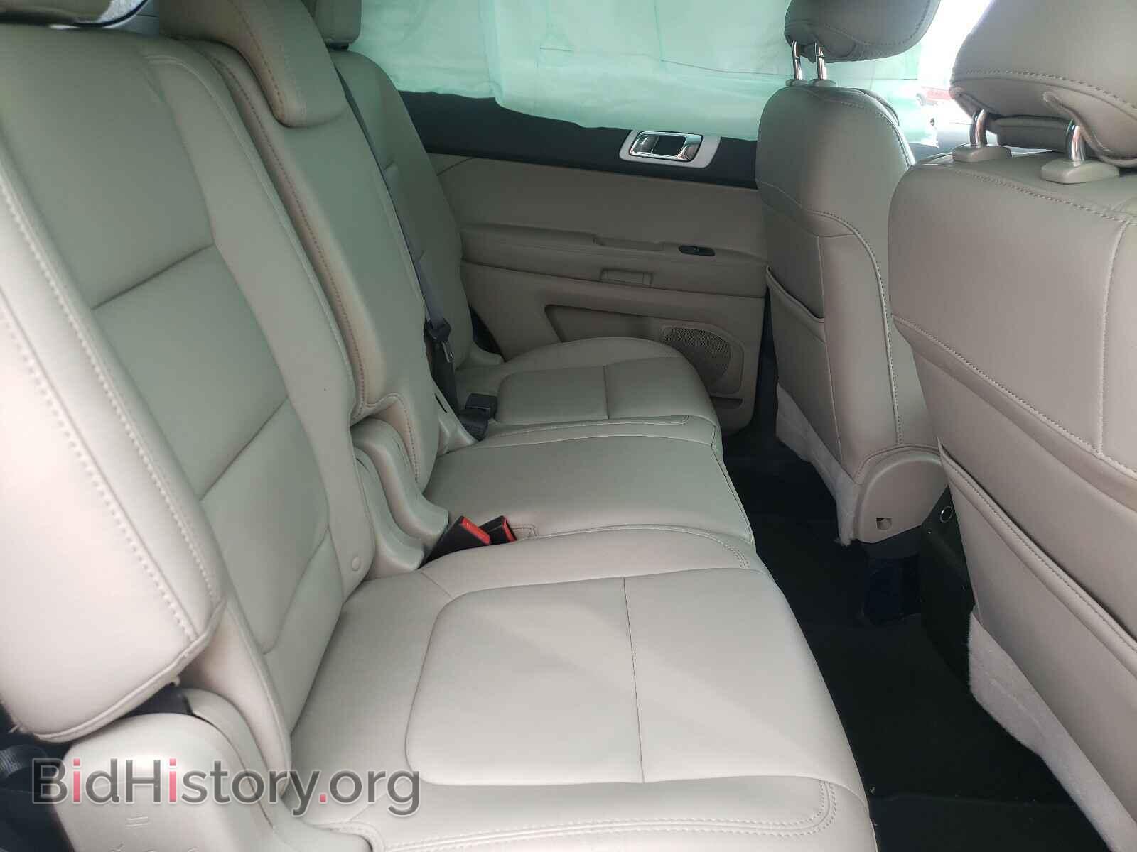 2015 FORD EXPLORER - VIN: 1FM5K7D85FGB72271 - Фото 6
