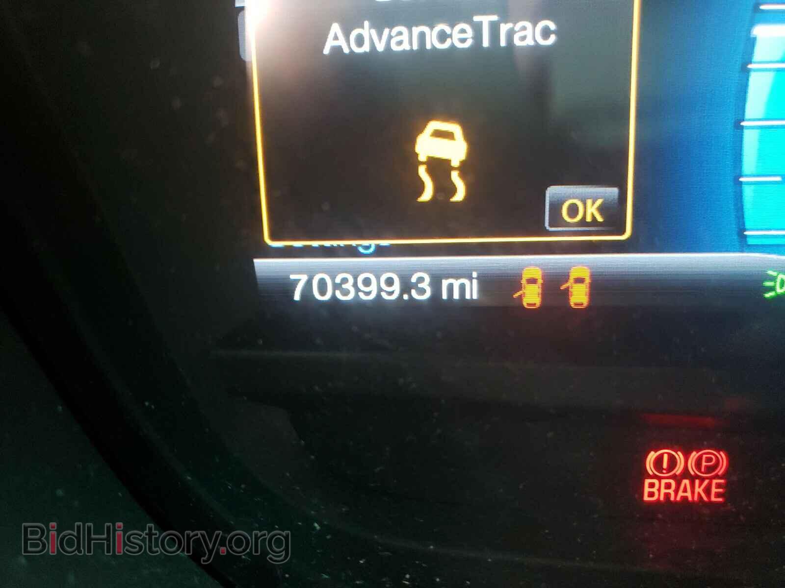 2015 FORD EXPLORER - VIN: 1FM5K7D85FGB72271 - Фото 8