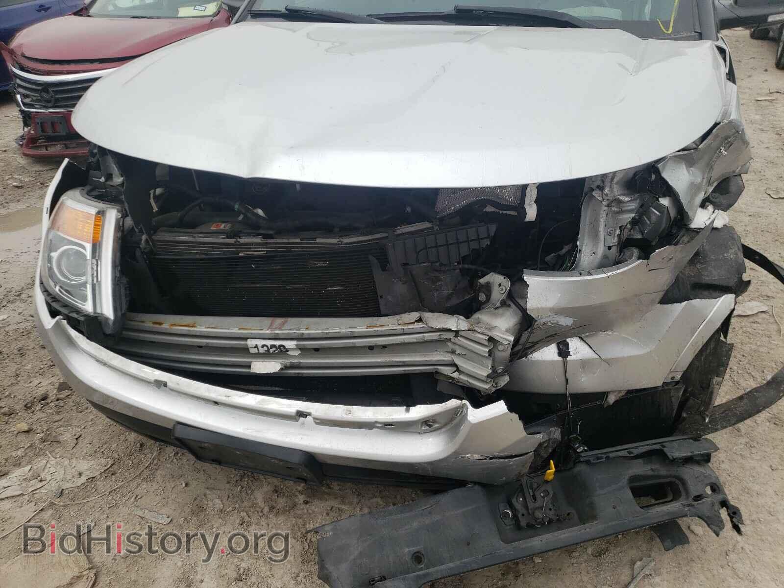 2015 FORD EXPLORER - VIN: 1FM5K7D85FGB72271 - Фото 9