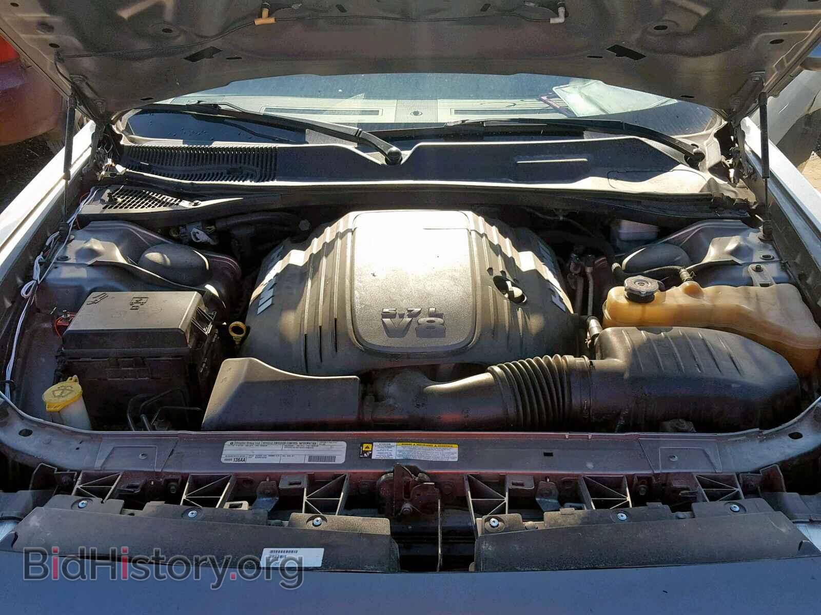 2011 DODGE CHALLENGER - VIN: 2B3CJ5DT0BH503765 - Фото 7