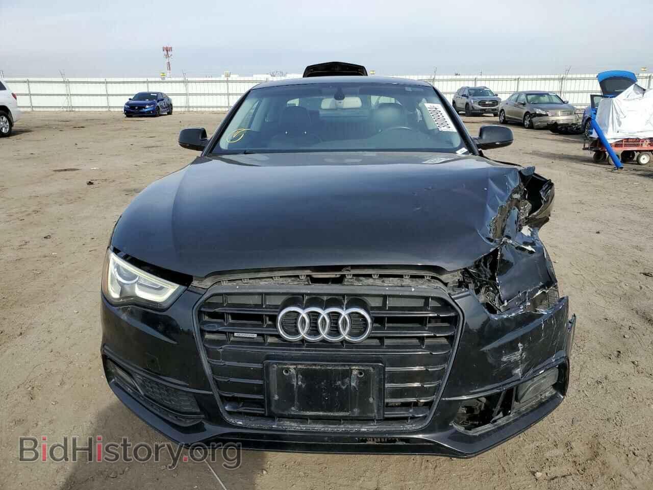 2016 AUDI A5 - VIN: WAUHGAFR8GA007094 - Photo 5