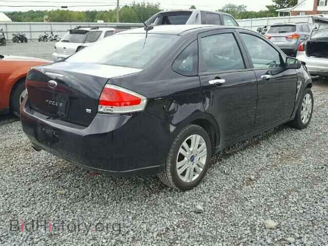 2008 FORD FOCUS - VIN: 1FAHP35NX8W299922 - Фото 4