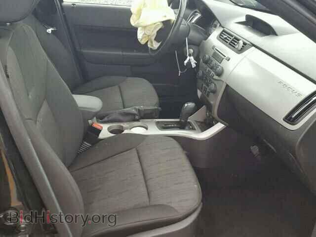 2008 FORD FOCUS - VIN: 1FAHP35NX8W299922 - Фото 5