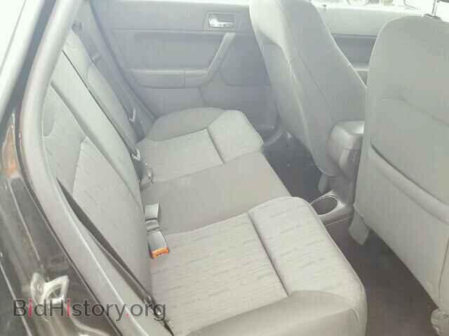 2008 FORD FOCUS - VIN: 1FAHP35NX8W299922 - Фото 6