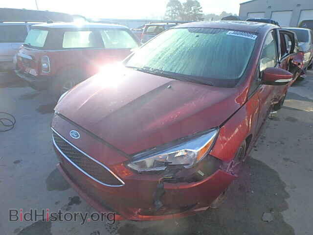 2015 FORD FOCUS - VIN: 1FADP3K28FL214843 - Фото 2
